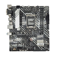 Placa-mãe Asus Prime H610m-a R2.0 / Socket 1700 / Micro ATX