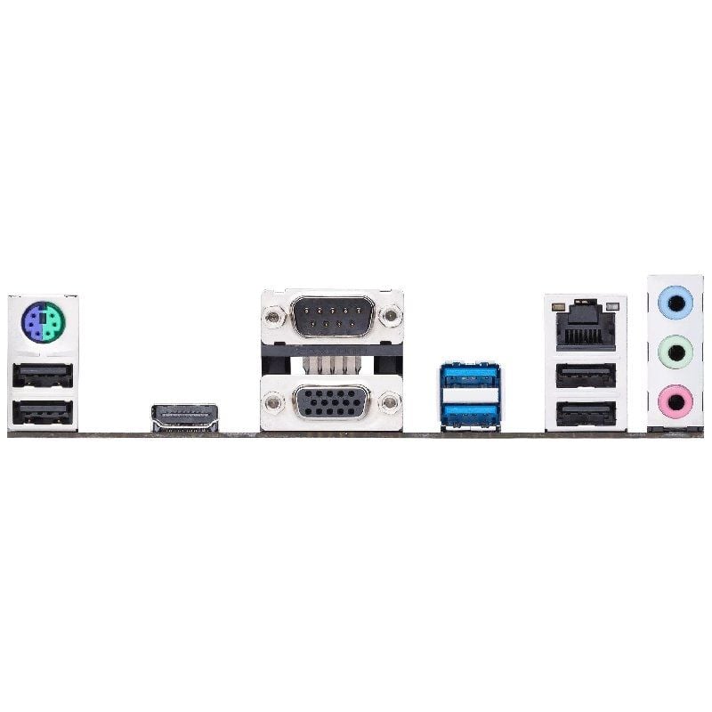 Placa-mãe Asus Prime H610m-d D4 / Socket 1700 / Micro ATX