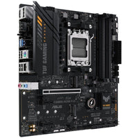 Placa-mãe Asus TUF GAMING A620m-plus Soquete AM5 / Micro ATX