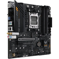 Placa-mãe Asus TUF GAMING A620m-plus Wifi Soquete AM5 / Micro ATX