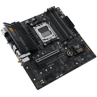 Placa-mãe Asus TUF GAMING A620m-plus Wifi Soquete AM5 / Micro ATX