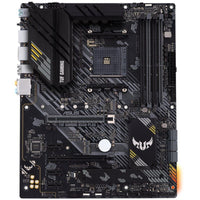 Placa-mãe Asus TUF GAMING B550-plus Soquete AM4