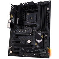 Placa-mãe Asus TUF GAMING B550-plus Soquete AM4