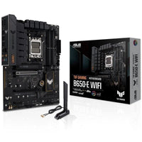 Placa-mãe Asus TUF GAMING B650-e WIFI / Soquete AM5