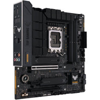 Placa-mãe Asus TUF GAMING B760m-plus D4 / Soquete 1700 / Micro ATX