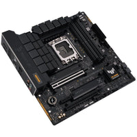 Placa-mãe Asus TUF GAMING B760m-plus D4 / Soquete 1700 / Micro ATX