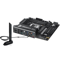 Placa-mãe Asus TUF GAMING B850m-plus WIFI Soquete AM5 / Micro ATX
