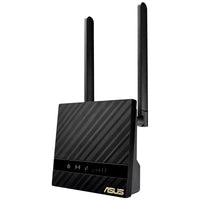 Router sem Fios Asus 4g-n16 / 300mbps / 2.4ghz / 4 Antenas / Wifi 802.11a / N / B / G