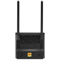 Router sem Fios Asus 4g-n16 / 300mbps / 2.4ghz / 4 Antenas / Wifi 802.11a / N / B / G
