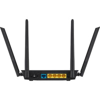 Router sem Fios Asus Rt-ac1200 V2 / Wifi 6 / 1200mbps / 2.4ghz 5ghz / 4 Antenas / Wifi 802.11ax / A…