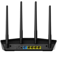 Router sem Fios para Jogos Asus Rt-ax57 / Wifi 6 / 3000mbps / 2.4ghz 5ghz / 4 Antenas / Wifi 802.11…