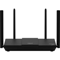 Router sem Fios Asus Rt-be50 / Wifi 7 / 3600mbps / 2.4ghz 5ghz / 4 Antenas / Wifi 802.11be / Ax / A…
