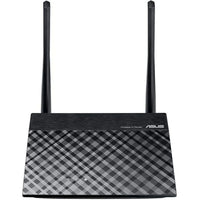 Router sem Fios Asus Rt-n12e / 300mbps / 2.4ghz / 2 Antenas / Wifi 802.11n / a / a / - N / B / G
