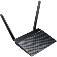 Router sem Fios Asus Rt-n12e / 300mbps / 2.4ghz / 2 Antenas / Wifi 802.11n / a / a / - N / B / G