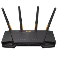 Router sem Fios para Jogos Asus TUF AX4200 / Wifi 6 / 4200mbps / 2.4ghz 5ghz / 4 Antenas / Wifi 802…