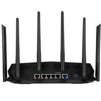 Router sem Fios para Jogos Asus TUF AX6000 / Wifi 6 / 6000mbps / 2.4ghz 5ghz / 6 Antenas / Wifi 802…