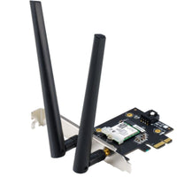 Placa de Rede Asus Pce-ax1800 / 1800mbps / 2,4 / 5ghz sem Fios-pci Express