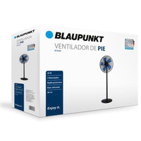 Blaupunkt BP2009 Ventilador de Chão / 45W / 5 Pás 40cm / 3 Velocidades