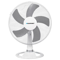 Blaupunkt BP2014 Ventilador de Mesa / 40W / 5 Pás 30cm / 3 Velocidades