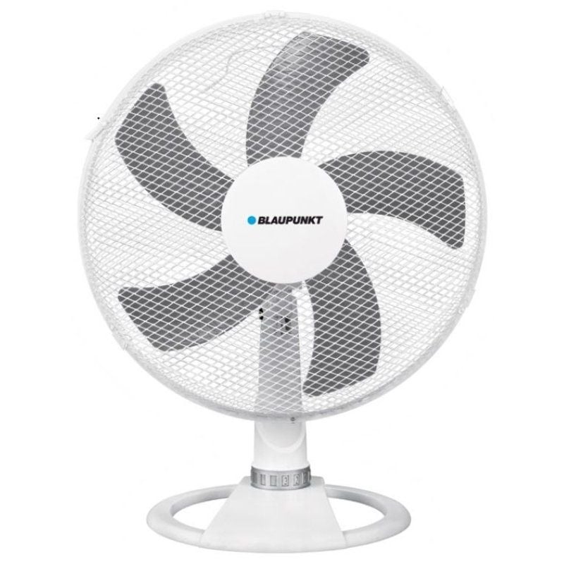 Blaupunkt BP2015 Ventilador de Bancada / 50W / 5 Pás 40cm / 3 Velocidades