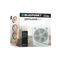 Ventilador de Caixa Blaupunkt BP2019 / 45W / 5 Pás 30cm / 3 Velocidades