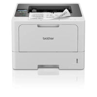 Impressora Laser Monocromática Duplex Brother Hl-l5210dn / Branco