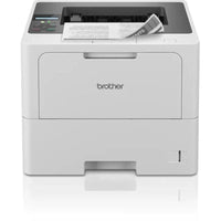 Impressora Laser Monocromática Brother Hl-l6210dw Wifi / Duplex / Branco