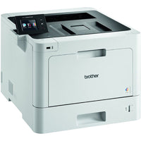 Impressora Laser a Cores Brother Hl-l8360cdw Wifi / Duplex / Branco