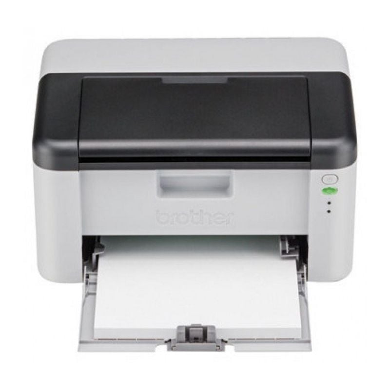 Impressora Laser Monocromática Brother Hl-1210w Wifi / Branco