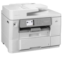 Multifunções A3 Wifi / Fax / Duplex / Branco Brother Mfc-j6959dw