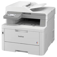 Multifunções Laser LED a Cores Brother Mfc-l8390cdw Wifi / Fax / Duplex / Branco