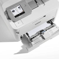 Multifunções Laser LED a Cores Brother Mfc-l8390cdw Wifi / Fax / Duplex / Branco