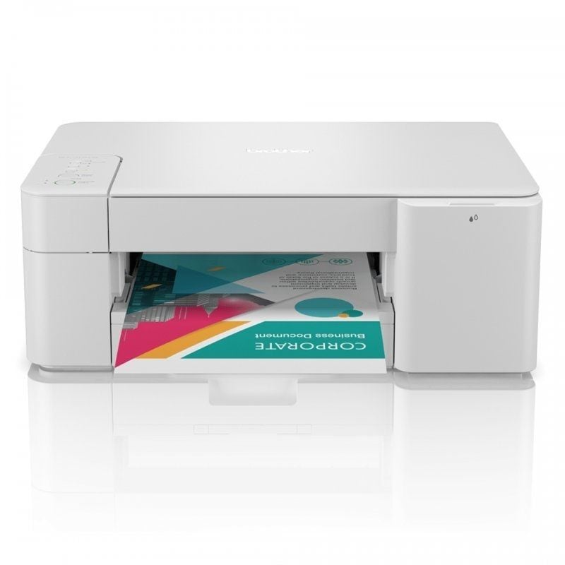 Multifunções Brother Dcp-j1200we Wifi / Branco