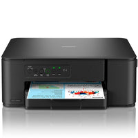 Impressora Multifunções Brother Dcp-j1260w Wifi / Preto