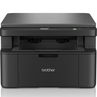 Multifunções Laser Monocromático Brother Dcp-l1640w Wifi / Preto