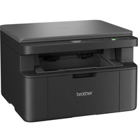 Multifunções Laser Monocromático Brother Dcp-l1640w Wifi / Preto