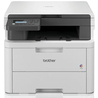 Multifunções Laser a Cores Wifi / Duplex / Branco Brother Dcp-l3520cdwe