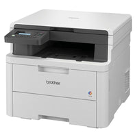 Multifunções Laser a Cores Wifi / Duplex / Branco Brother Dcp-l3520cdwe