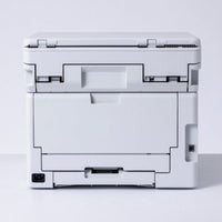 Multifunções Laser a Cores Wifi / Duplex / Branco Brother Dcp-l3520cdwe