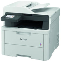 Multifunções Laser a Cores Wifi / Duplex / Branco Brother Dcp-l3560cdw
