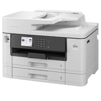 Multifunções A3 Wifi / Fax / Duplex / Branco Brother Mfc-j5740dw