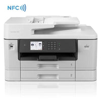Multifunções A3 Wifi / Fax / Duplex / Branco Brother Mfc-j6940dw