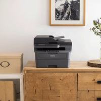 Multifunções Laser Monocromático Brother Mfc-l2860dwe Wifi / Fax / Duplex / Preto