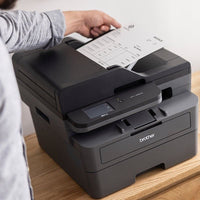 Multifunções Laser Monocromático Brother Mfc-l2860dwe Wifi / Fax / Duplex / Preto