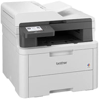 Brother Mfc-l3740cdwe Multifunções Laser LED a Cores Wifi / Fax / Duplex / Branco