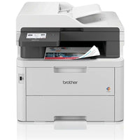 Multifuncional Laser a Cores Brother Mfc-l3760cdw Wifi / Fax / Duplex / Preto