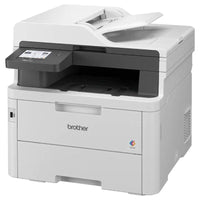 Multifuncional Laser a Cores Brother Mfc-l3760cdw Wifi / Fax / Duplex / Preto