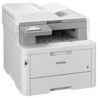 Multifunções Laser a Cores Brother Mfc-l8340cdw Wifi / Fax / Duplex / Branco