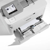 Multifunções Laser a Cores Brother Mfc-l8340cdw Wifi / Fax / Duplex / Branco