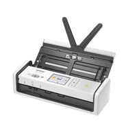 Scanner de Documentos Brother Ads-1800w com ADF / Alimentador de Documentos Duplex